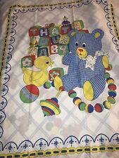 ~ Antigo é o nosso Bebê Princesa tecidos Cobertor tecido Painel De Balões De Urso comprar usado  Enviando para Brazil