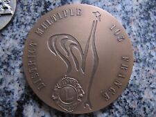 Medaille district multiple d'occasion  Rupt-sur-Moselle
