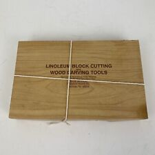 Linoleum block cutting for sale  Lexington