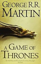 Game thrones martin for sale  UK