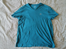 Lacoste Herren T-Shirt, Grün, Gr. L, Baumwolle, comprar usado  Enviando para Brazil