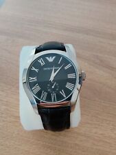 emporio armani mens watch used for sale  Shipping to South Africa