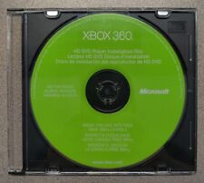 Disco de instalação DVD player Xbox 360 HD, usado comprar usado  Enviando para Brazil