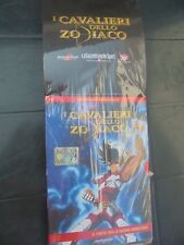 DVD N° 2 + Caixa The Knights The Zodiac The Furto Of Sacred Armour Journal, usado comprar usado  Enviando para Brazil