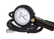 Wurth Precision Calibrated Tyre Inflator Pressure Gauge Car Tire Race Rally H/P for sale  Shipping to South Africa