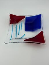 Fused art glass for sale  Fountain