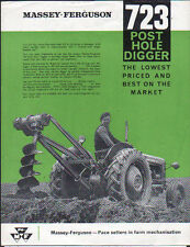 post hole borer for sale  CAMBRIDGE
