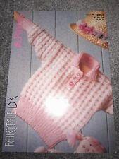 Vintage knitting pattern for sale  Shipping to Ireland