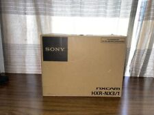 Sony hxr nx3 for sale  Castro Valley