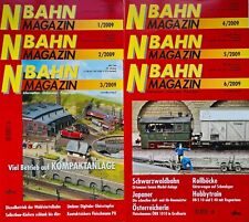 Nbahn magazin 2009 gebraucht kaufen  Dalheim, Mommenheim, Undenheim