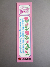 1991 bookmark disney for sale  NORWICH