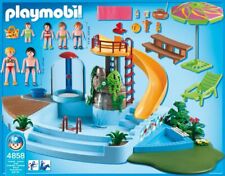 Playmobil water park for sale  SELBY