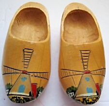 Vintage wooden shoes for sale  Scottsdale