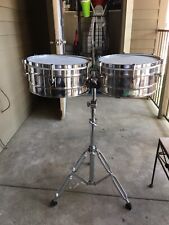 Tito puente stainless for sale  Bedford