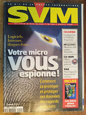 Magazine svm science d'occasion  Saintes