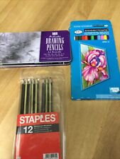 Water colour pencils for sale  BLACKPOOL