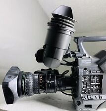 Vintage VIDEO CAMERA SONY DXC-D30 Fujinon AT2 A19x8.7BRM-28 Lens DXF-701 for sale  Shipping to South Africa