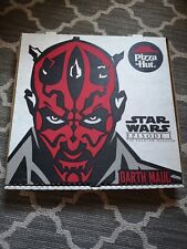 Star Wars Episode 1 Pizza Hut Boxes: Darth Maul, Jar Jar Binks, Anakin Skywalker for sale  Washington Crossing