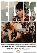 Elvis presley poster for sale  SHEFFIELD