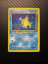 Pokemon card shining usato  Fabbrico