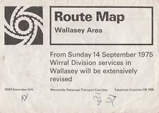 Mpte 1975 wallasey for sale  WALLASEY
