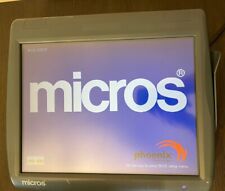 Micros workstation ws5a for sale  New Lebanon