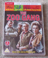 Zoo gang dvd for sale  GREAT YARMOUTH