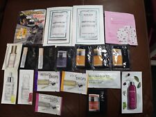 Beauty products samples for sale  GLOUCESTER