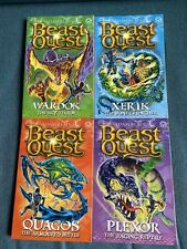 beast quest books for sale  HEXHAM