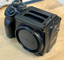 Contax 645 medium for sale  Rancho Mirage