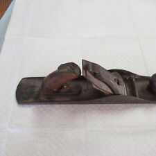 VINTAGE WOOD PLANE #5 UNKNOWN MFG SMOOTH BOTTOM, used for sale  Shipping to South Africa