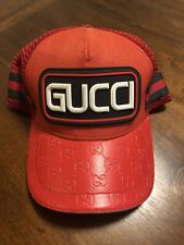 Gucci net trucker for sale  Rocklin