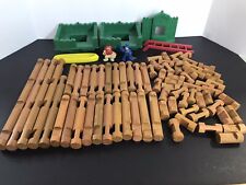 Vtg lincoln logs for sale  Nettleton