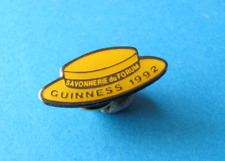 Guinness 1992 pin for sale  OAKHAM