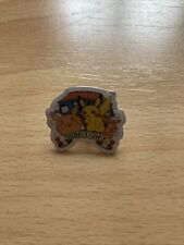 Pikachu pokemon pin d'occasion  Sartrouville