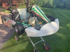 Tonykart evx tkm for sale  WHITCHURCH