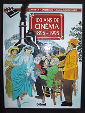 100 ans cinema d'occasion  Châtillon-en-Diois