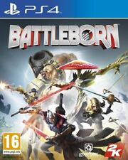 Battleborn ps4 ottime usato  Barletta