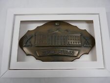 Bronze Artwork - 1916 GPO Dublin - Wall Hanging | Thames Hospice for sale  Shipping to South Africa