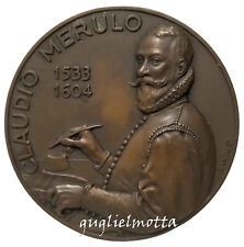 Claudio merulo compositore usato  Sant Ambrogio Di Valpolicella