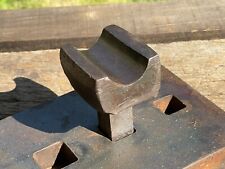 Vintage Blacksmith/Anvil/Forge 1 1/2" Bottom Swage Hardy VG! for sale  Shipping to South Africa