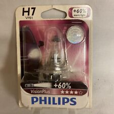 Philips vision plus for sale  Winchester