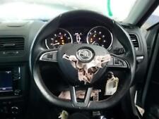 Steering wheel skoda for sale  DONCASTER