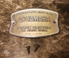 Yamaha stage custom for sale  Smithville