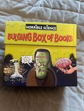 horrible science box set for sale  BOURNE