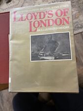 Lloyd london illustrated for sale  Carson City