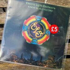 Electric Light Orchestra — A New World Record Vinyl Record LP Album comprar usado  Enviando para Brazil