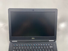 Dell Latitude E5270 i7-6600U BAREBONES - NO HDD/RAM/BATTERY/CHARGER AR14-41 for sale  Shipping to Canada