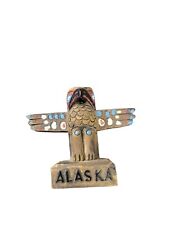 Alaska totem pole for sale  Brooksville