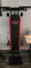Weider ultimate body for sale  San Dimas